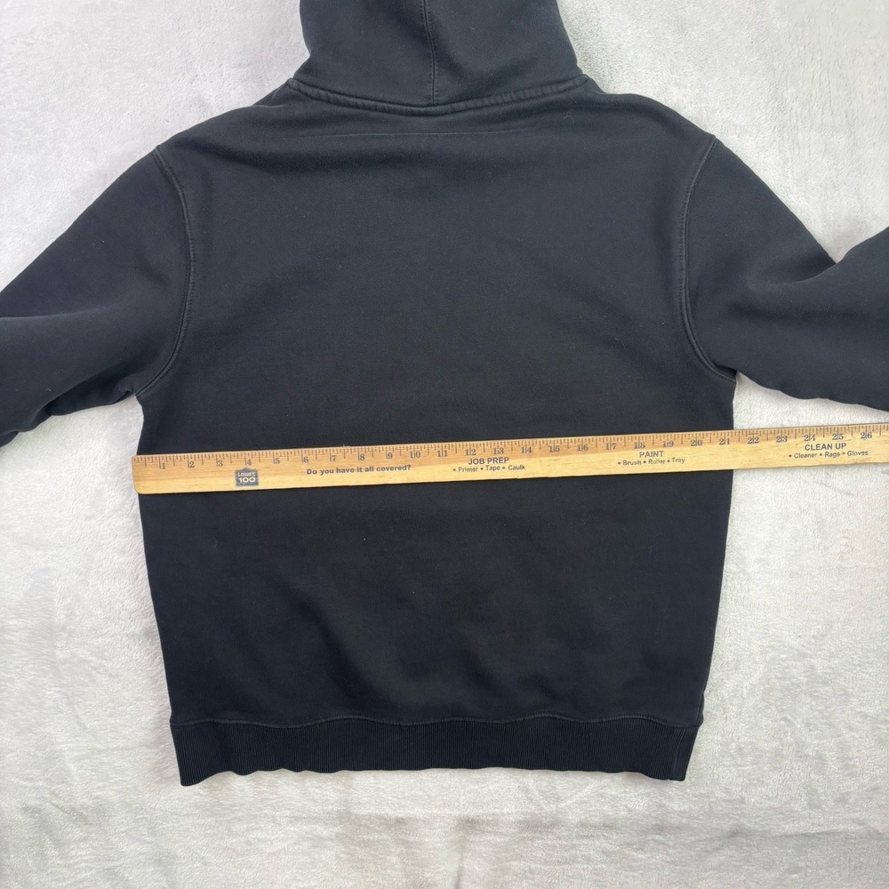 Kirkland Signatrue Costco Wholesale Black Pullover Long Sleeve Hoodie Men's S - Picture 6 of 8